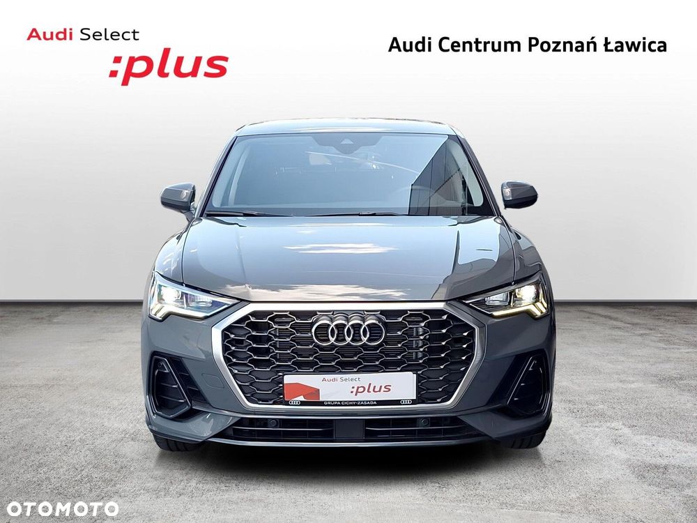 Audi Q3 Sportback 35 TFSI mHEV S tronic - 8