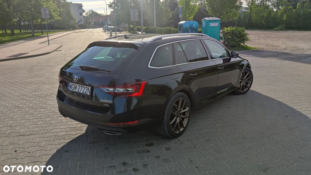Skoda Superb 2.0 TSI 4x4 L&K DSG - 7