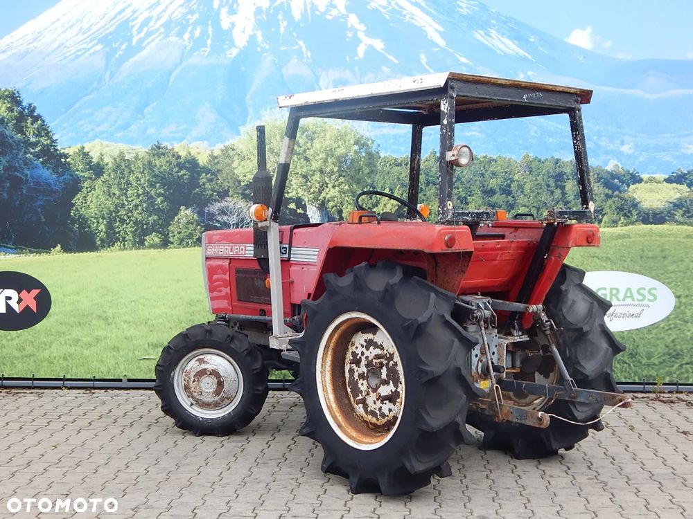 Shibaura SD2643D - 4