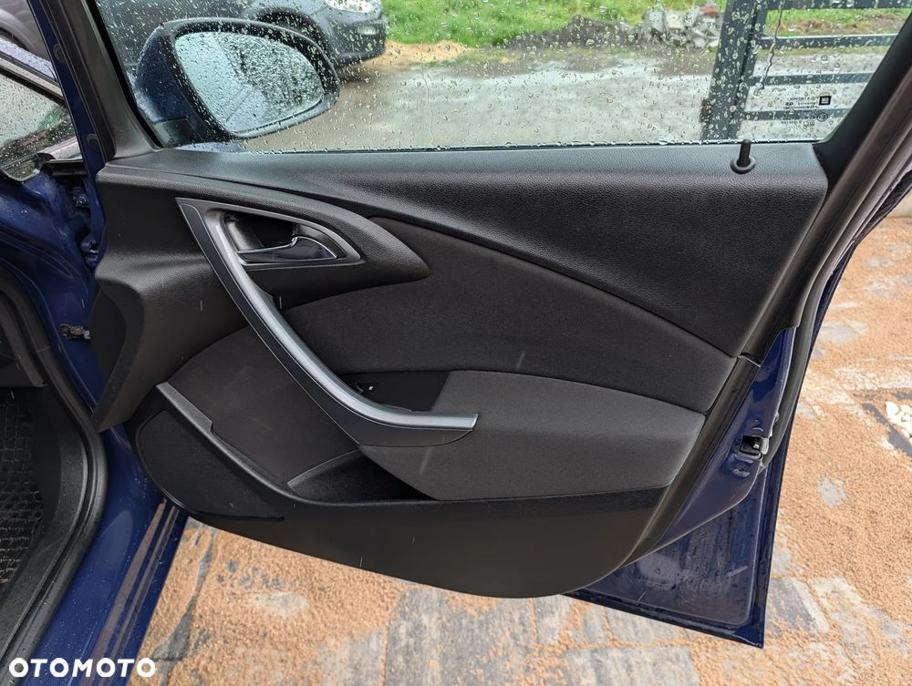 Opel Astra 1.4 Turbo Active - 22