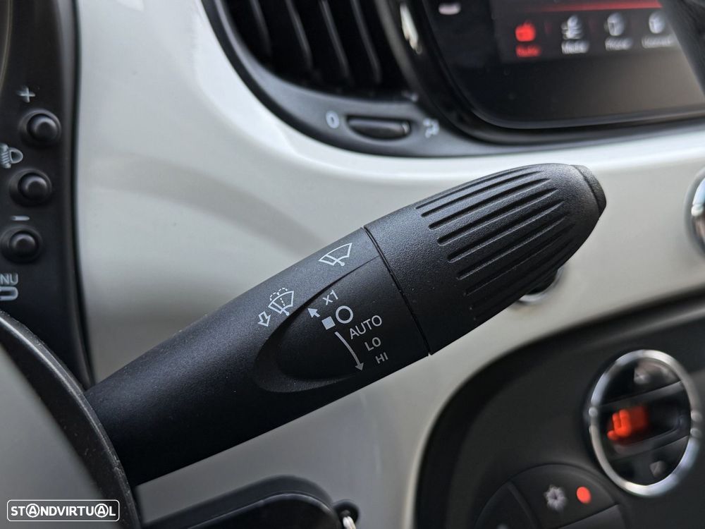 Fiat 500C 1.0 Hybrid - 14