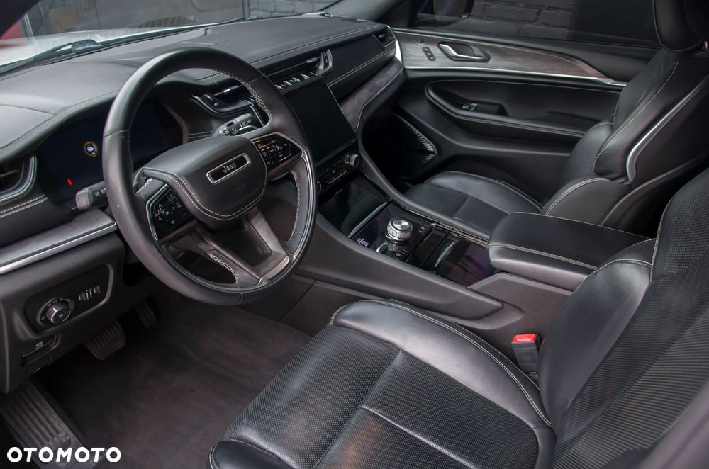 Jeep Grand Cherokee 3.6 V6 Overland - 10
