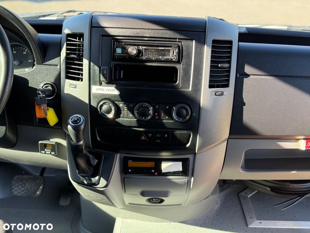 Mercedes-Benz SPRINTER 519CDI XXL - 23