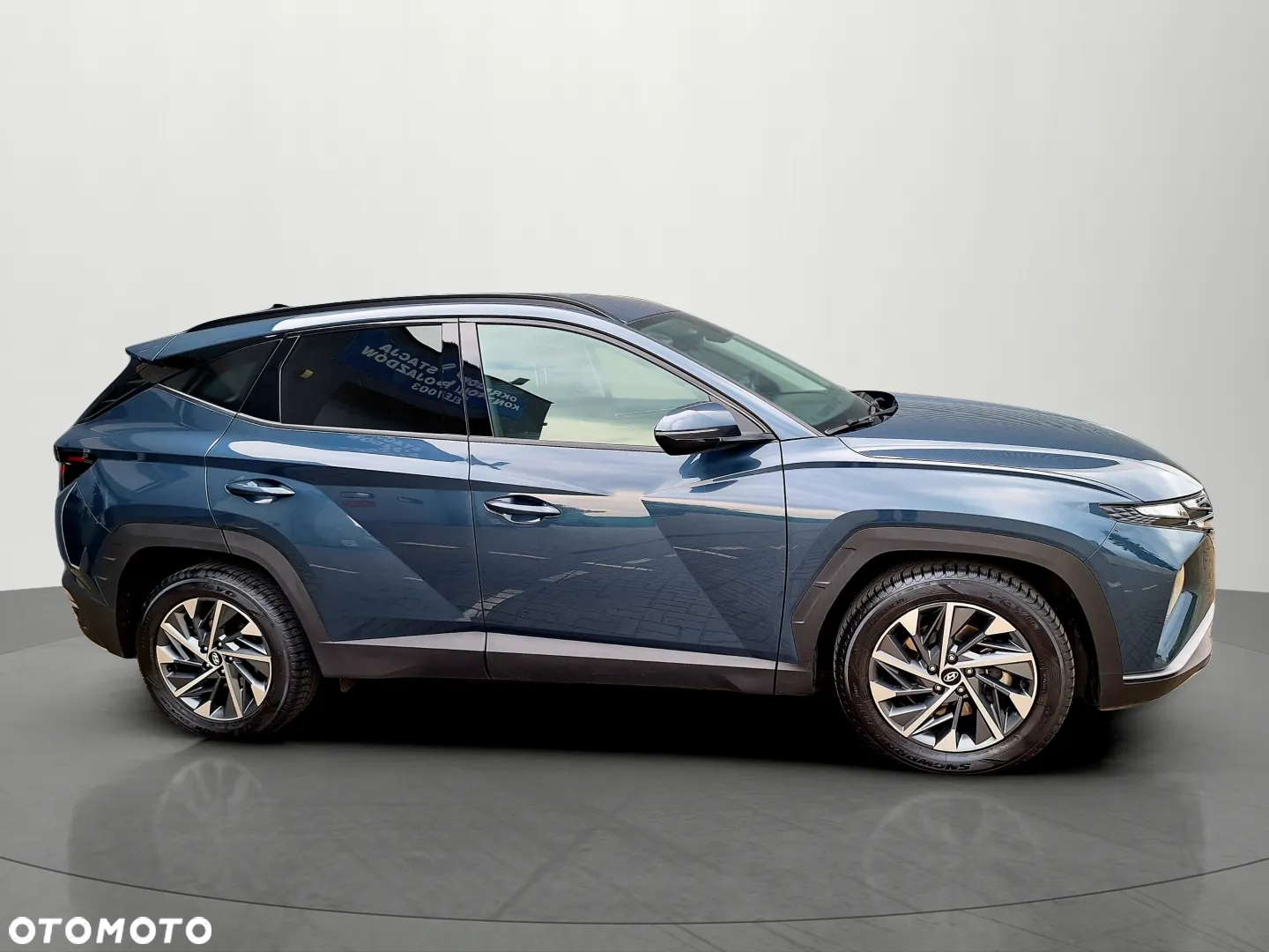 Hyundai Tucson 1.6 T-GDi Smart 2WD - 3