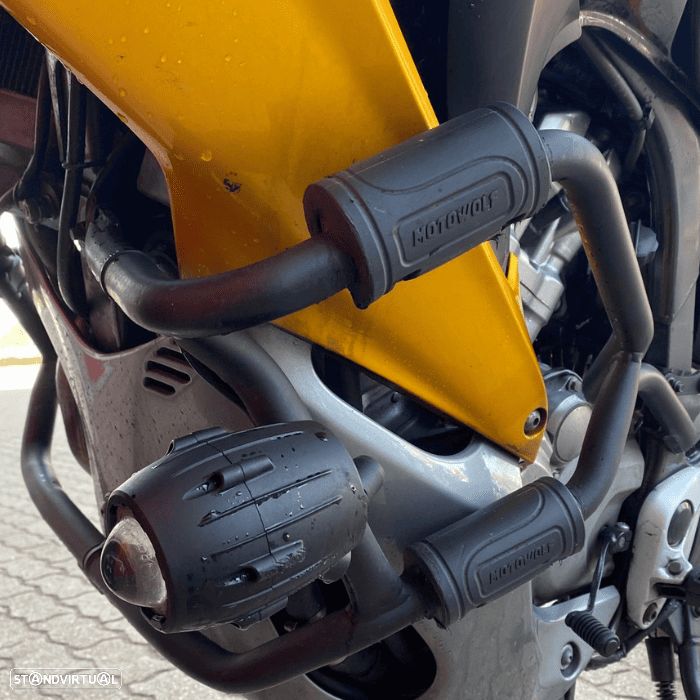 Honda Transalp 700 - 4