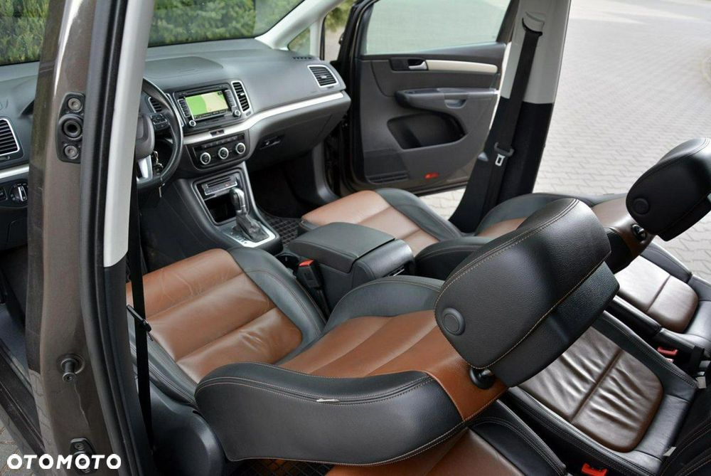Seat Alhambra 2.0 TSI DSG Style - 24