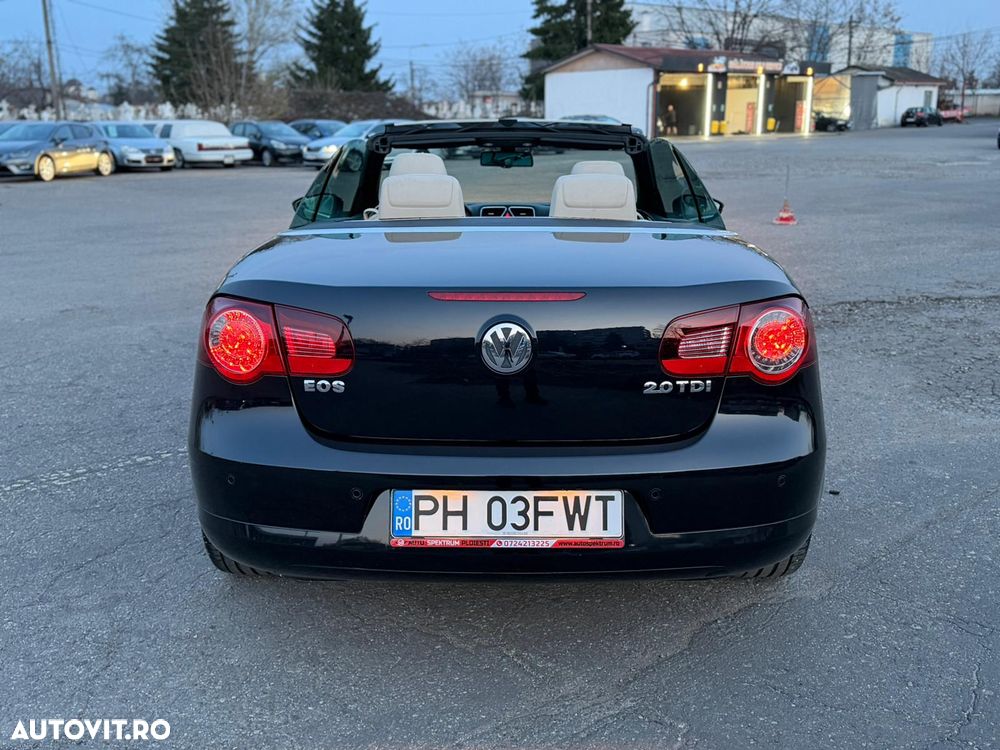Volkswagen Eos - 12