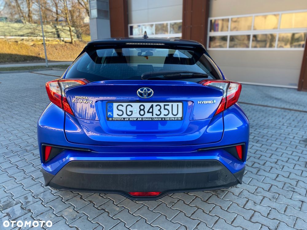Toyota C-HR 1.8 Hybrid Premium - 7