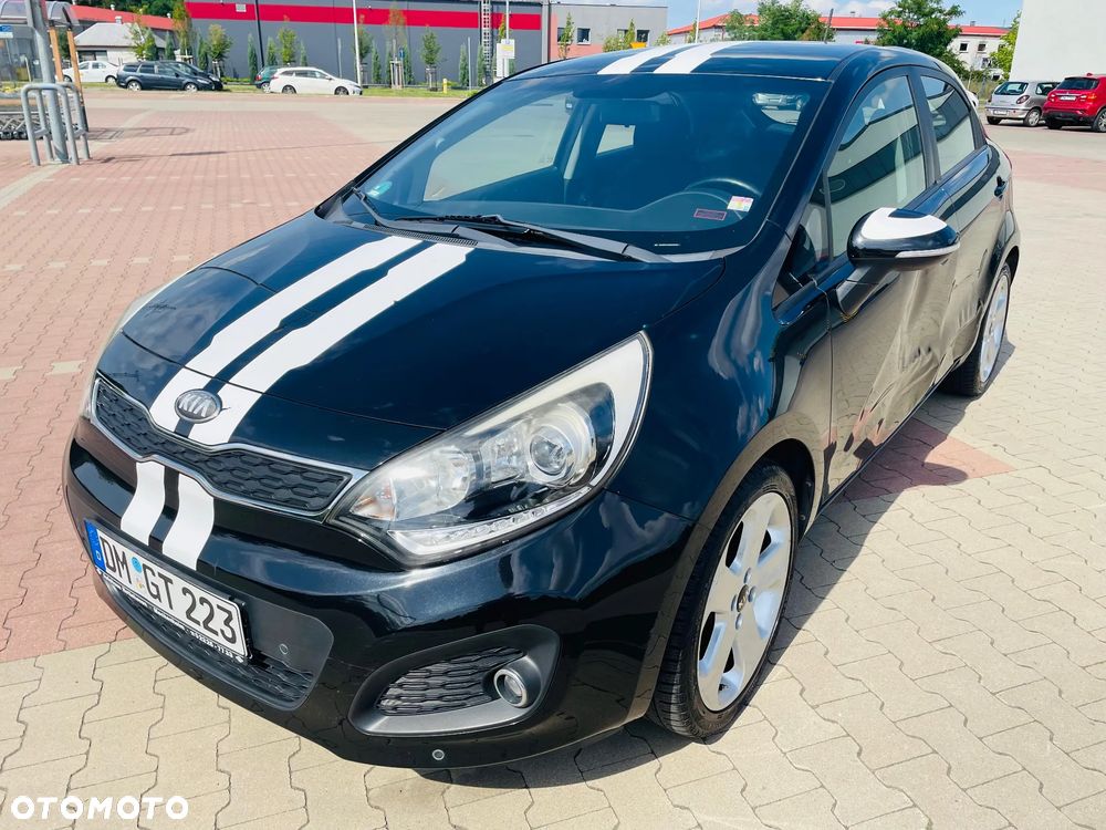 Kia Rio 1.2 Spirit - 7