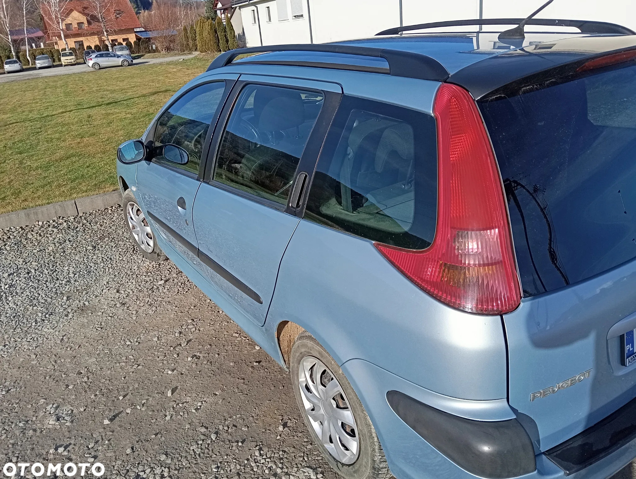 Peugeot 206 - 12