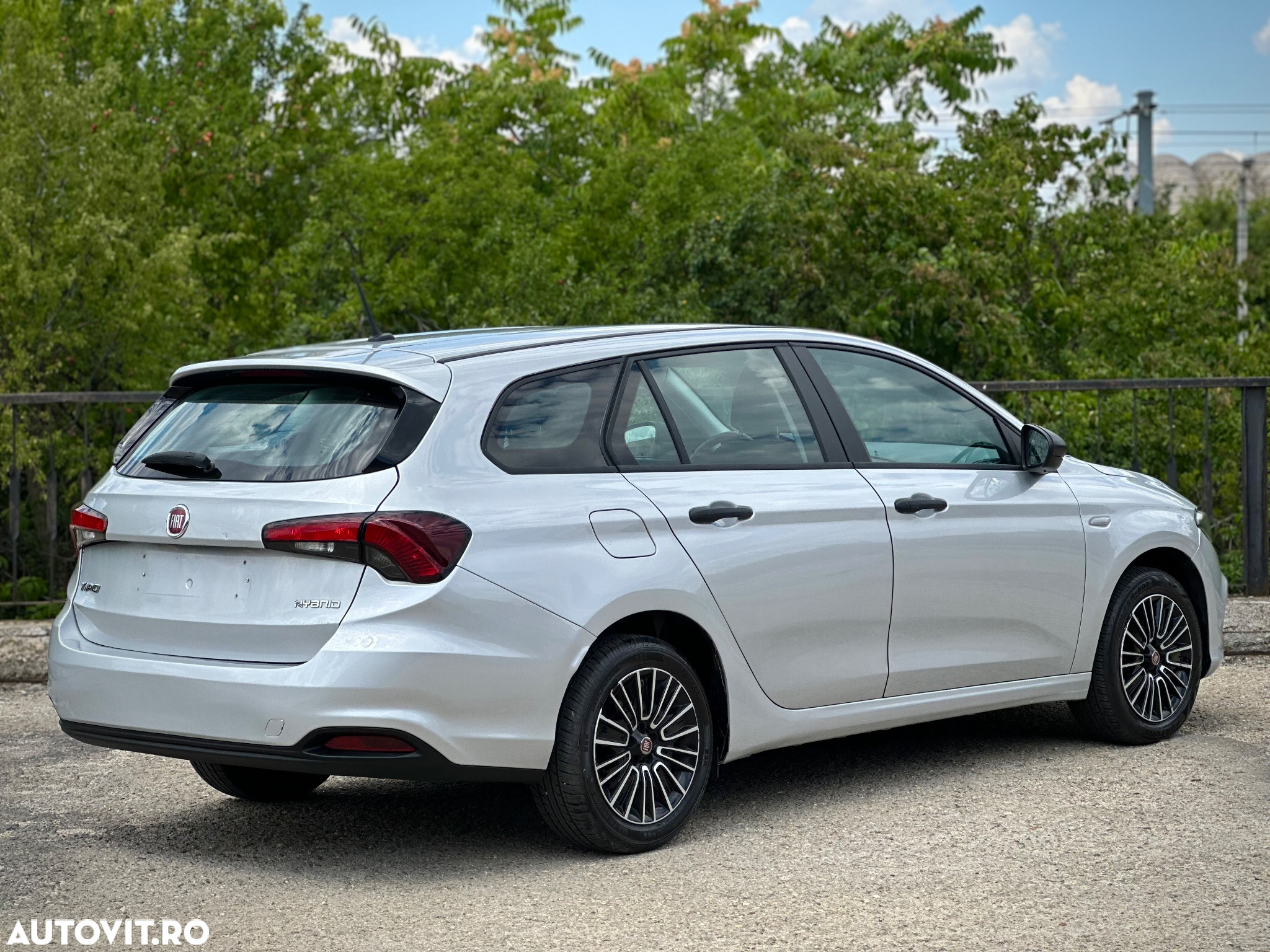 Fiat Tipo Kombi 1.5 GSE Hybrid City Life - 3