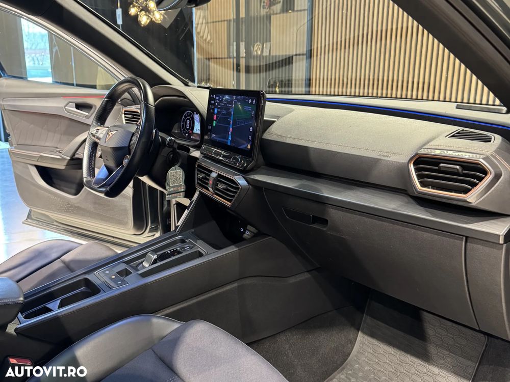 Cupra Formentor VZ 2.0 TSI 4DRIVE DSG - 31