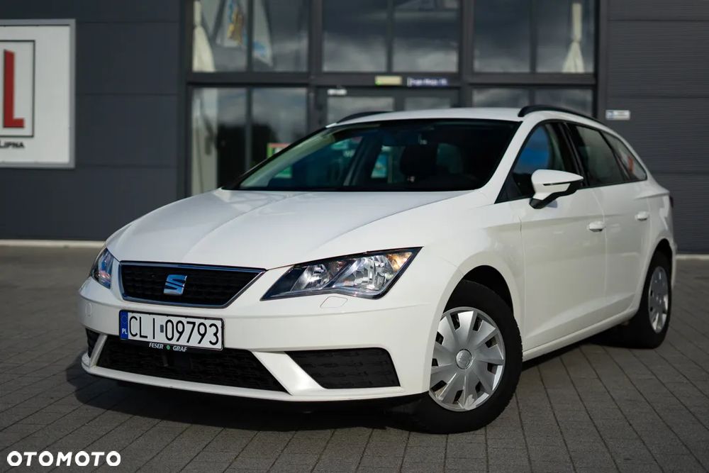 Seat Leon ST 1.6 TDI Start&Stop Style - 8