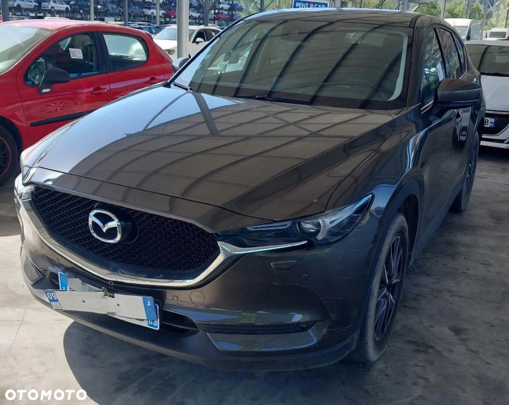 Mazda CX-5 SKYACTIV-G 165 AWD Exclusive-Line - 5