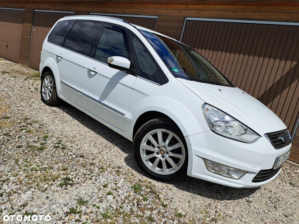 Ford Galaxy 2.0 TDCi Titanium - 15