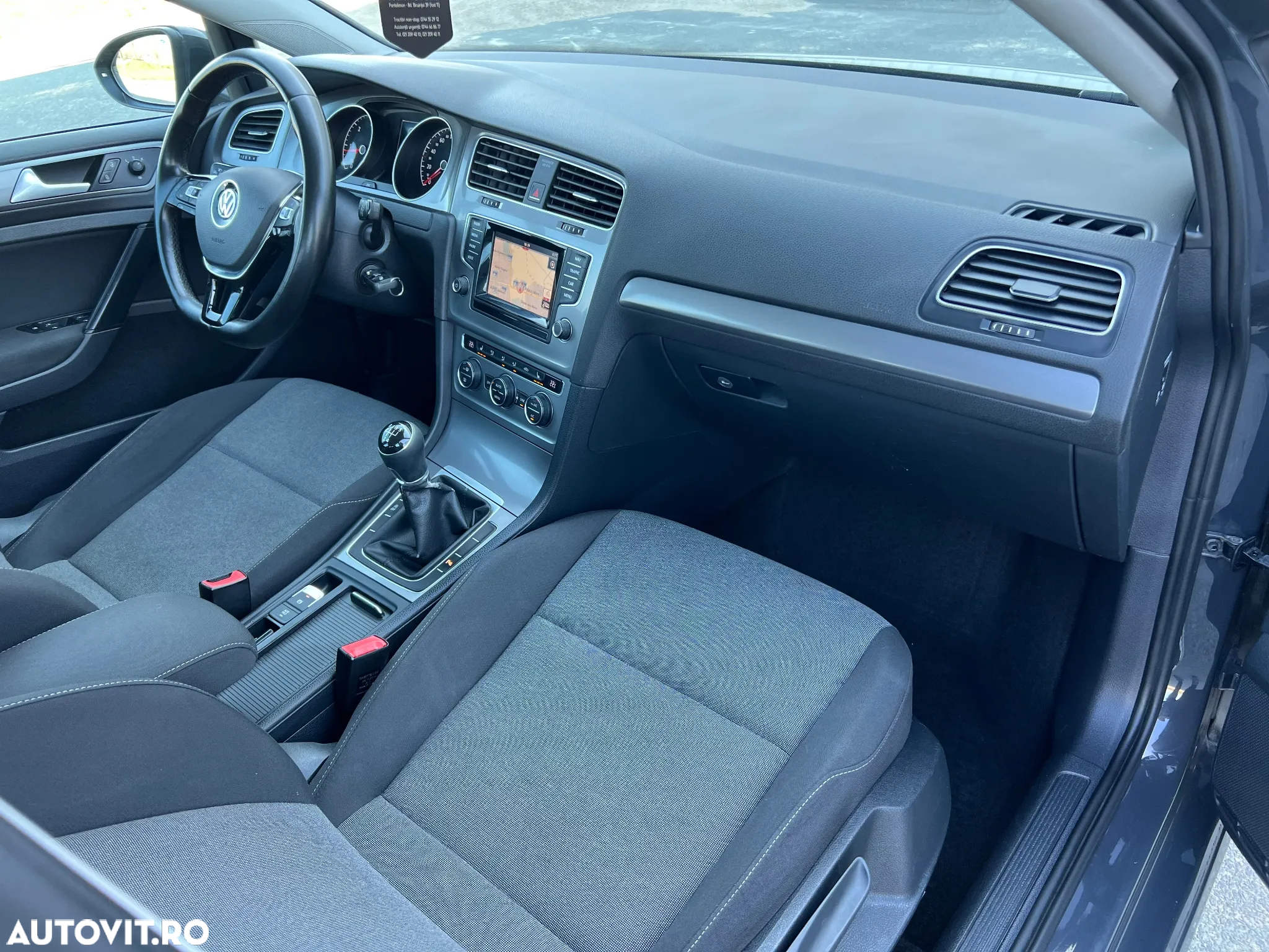 Volkswagen Golf 1.6 TDI BlueMotion Trendline - 31