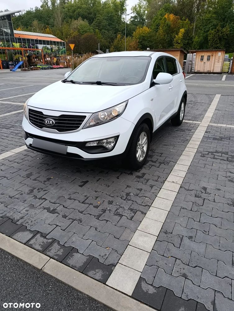 Kia Sportage 1.6 GDI M 2WD - 3