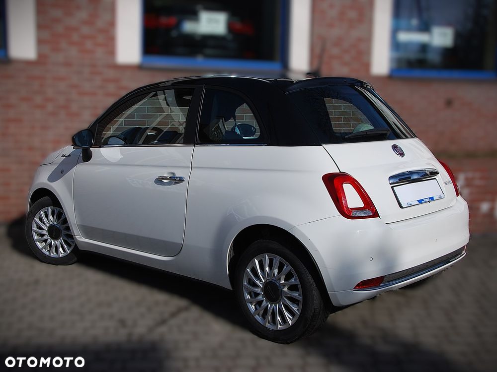 Fiat 500 1.0 Hybrid Dolcevita - 4
