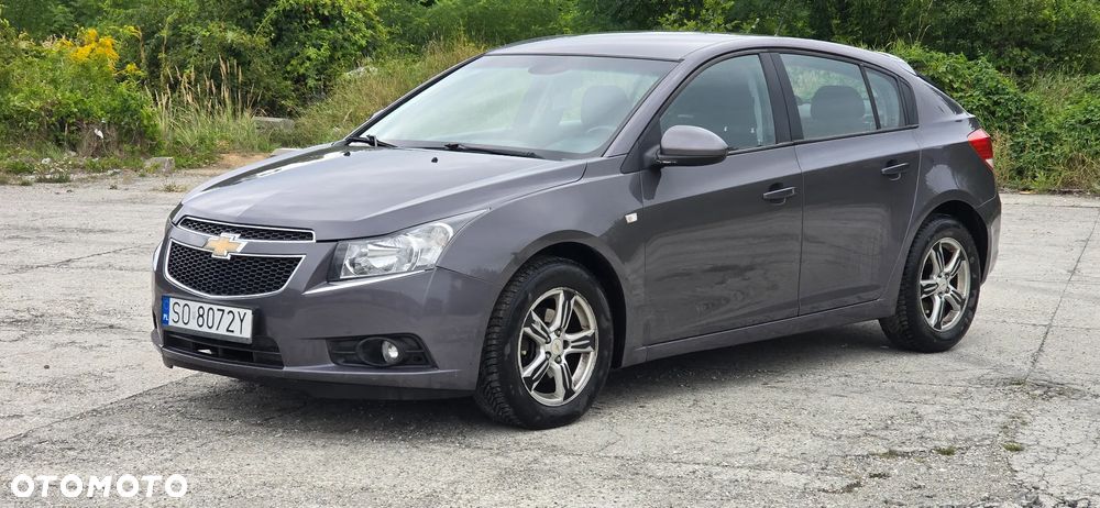 Chevrolet Cruze 1.8 LTZ - 8