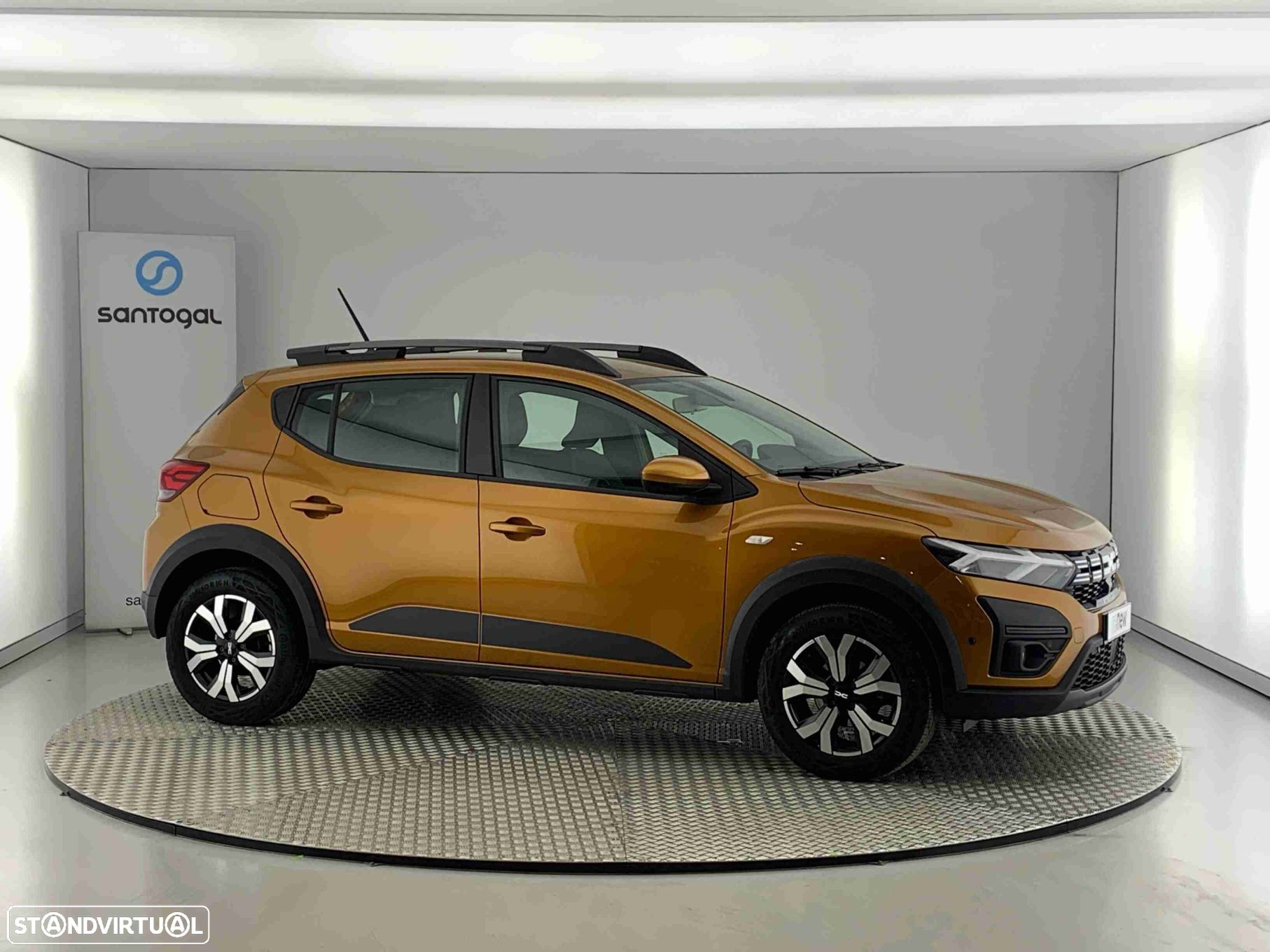 Dacia Sandero 1.0 TCe Stepway Expression - 1