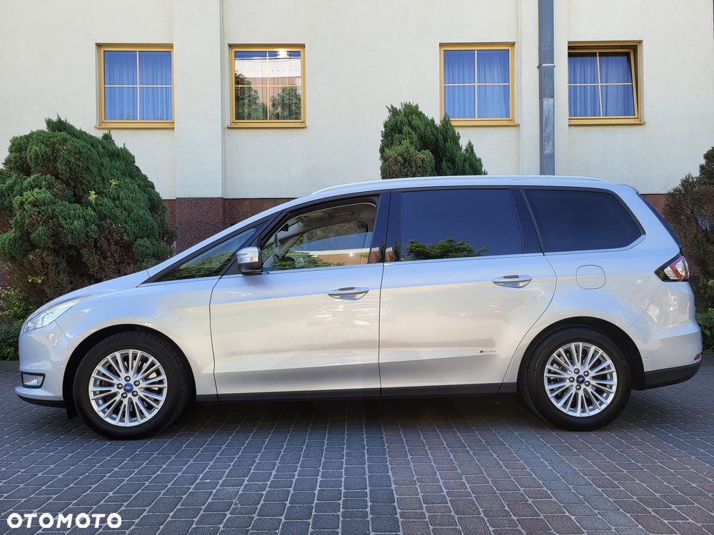 Ford Galaxy 2.0 TDCi Titanium PowerShift - 3