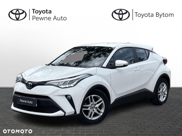 Toyota C-HR 1.8 Hybrid GPF Comfort