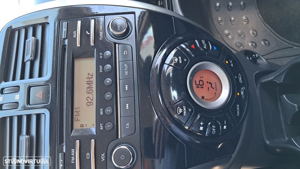 Nissan Micra 1.2 Acenta - 8