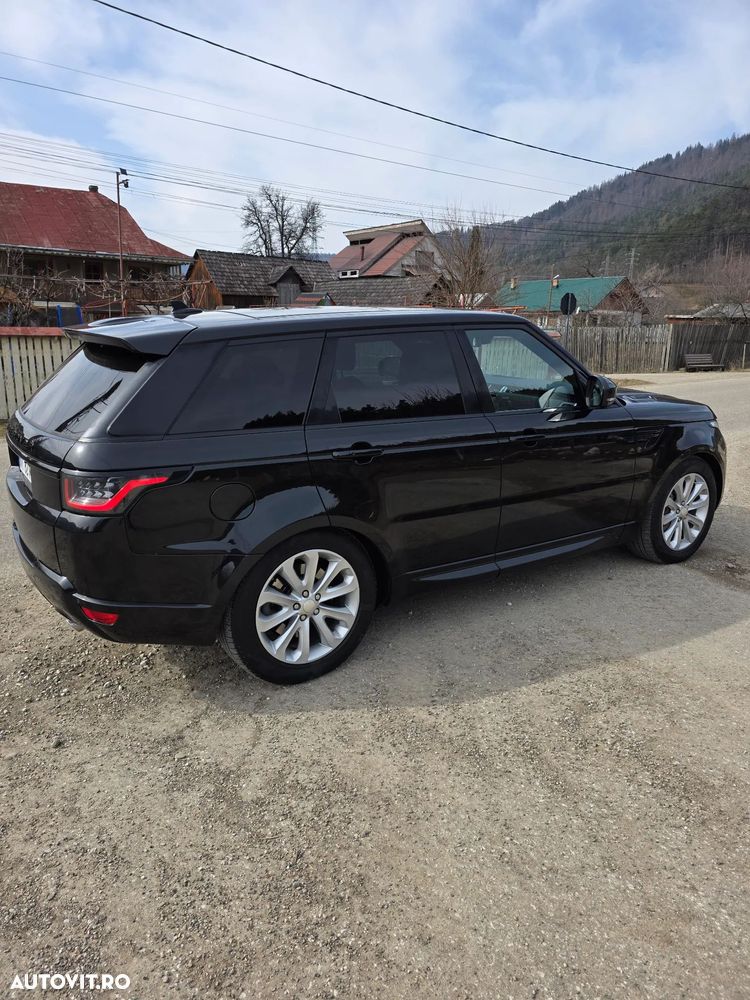 Land Rover Range Rover Sport 3.0 I SDV6 HSE - 32