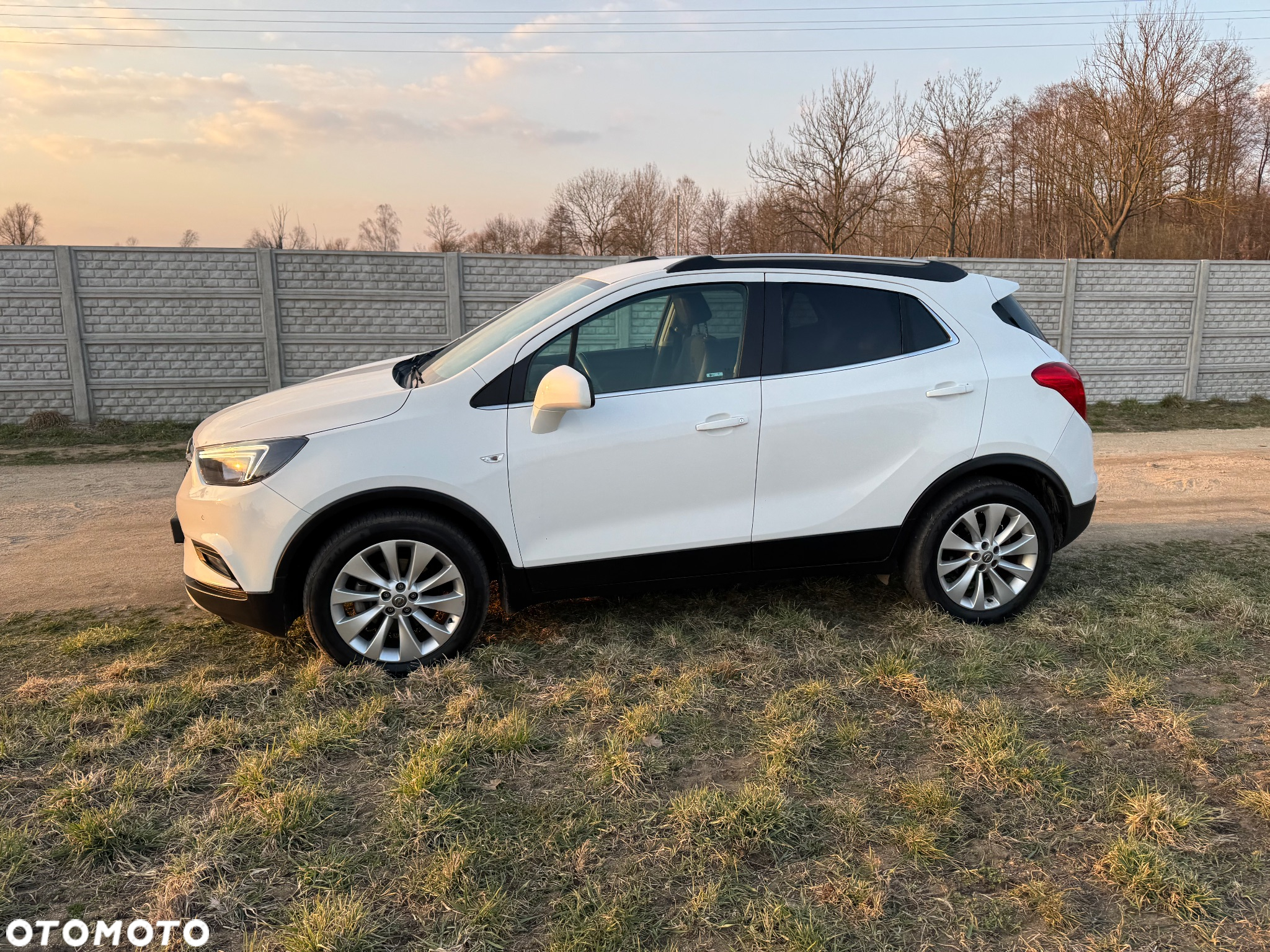 Opel Mokka 1.6 CDTI Cosmo S&S - 10