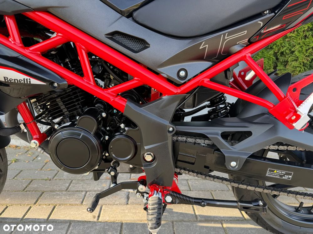 Benelli BN 125 - 32