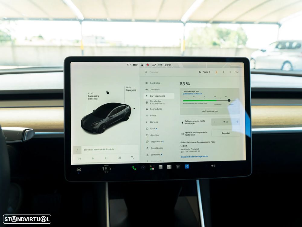 Tesla Model 3 Long Range AWD Dual Motor - 23