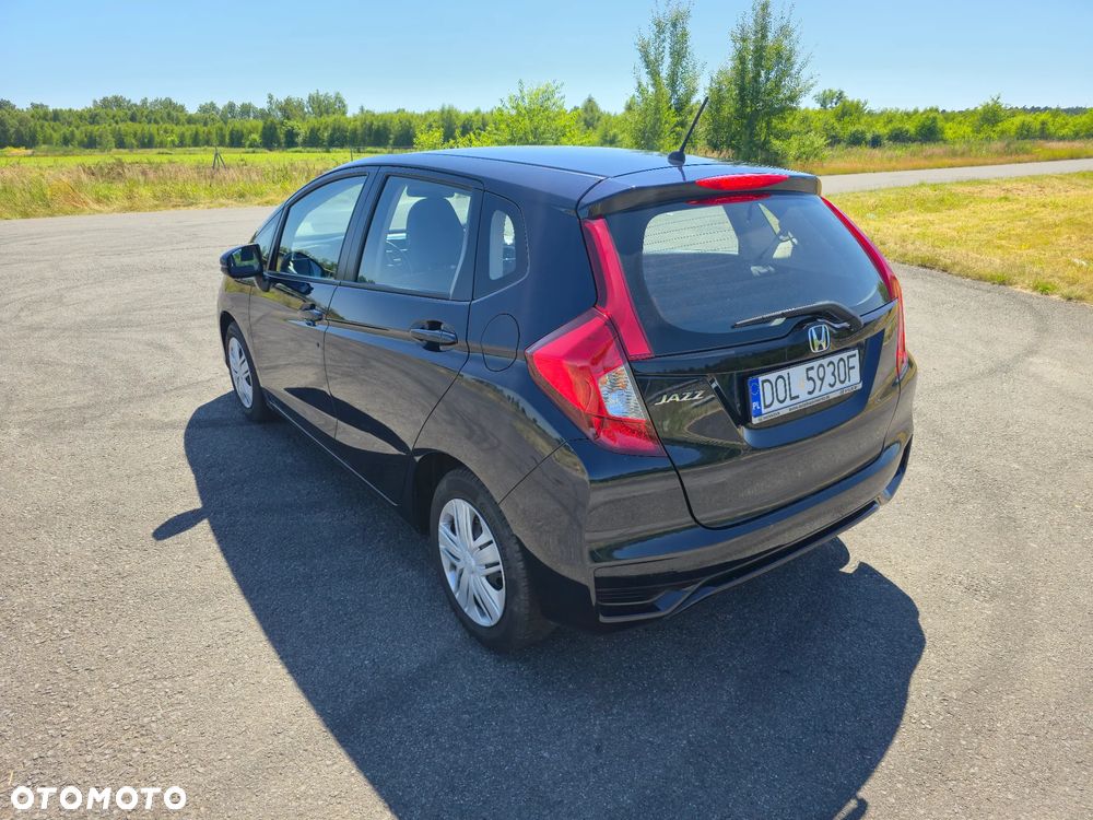 Honda Jazz 1.3 i-VTEC Trend - 9