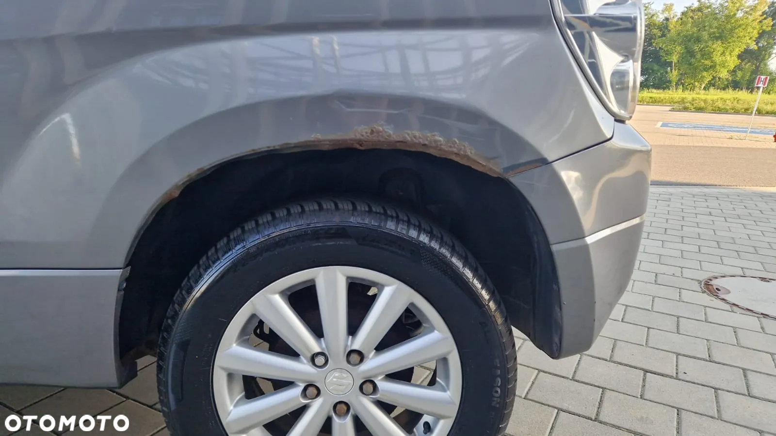 Suzuki Grand Vitara 1.6 - 10