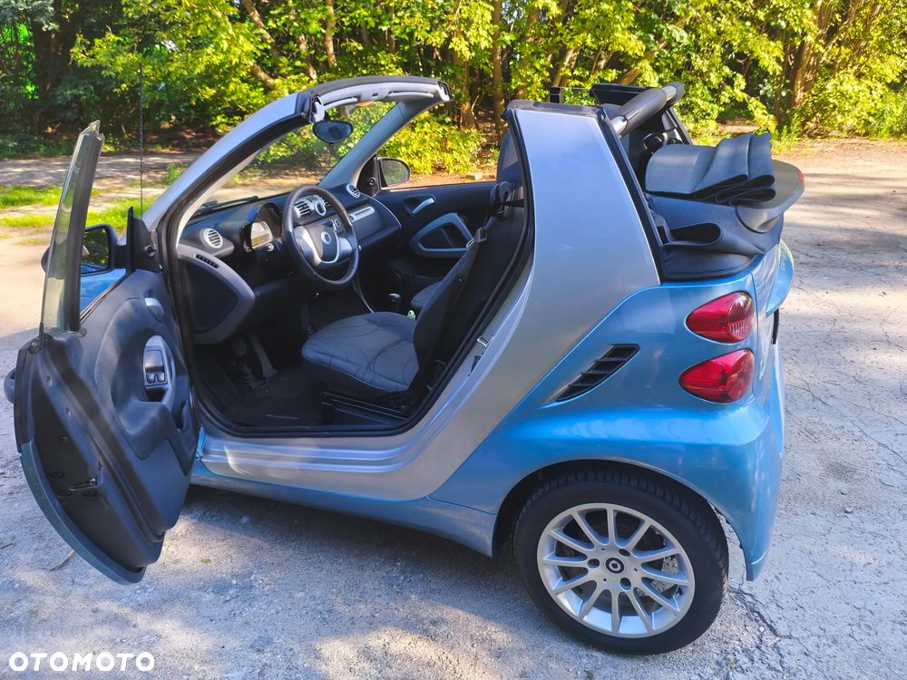Smart Fortwo & passion mhd - 7