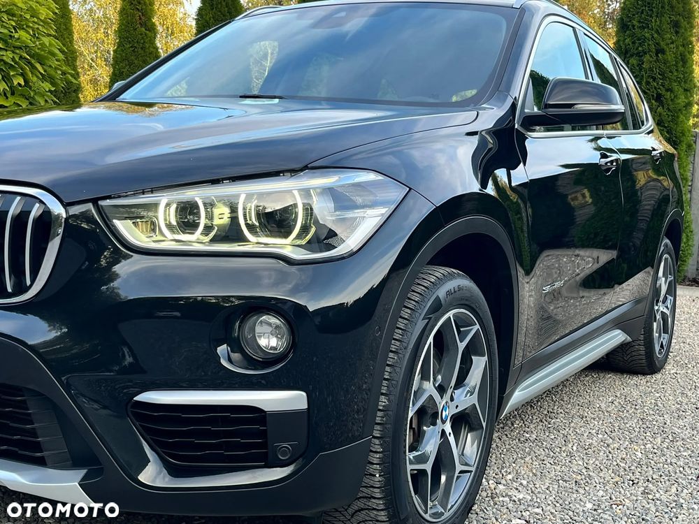 BMW X1 sDrive18d xLine - 14