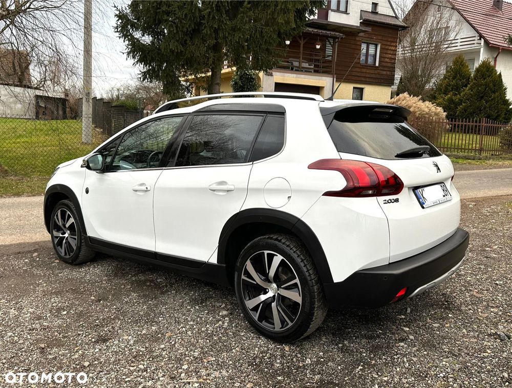 Peugeot 2008 PureTech 110 Stop&Start Crossway - 7