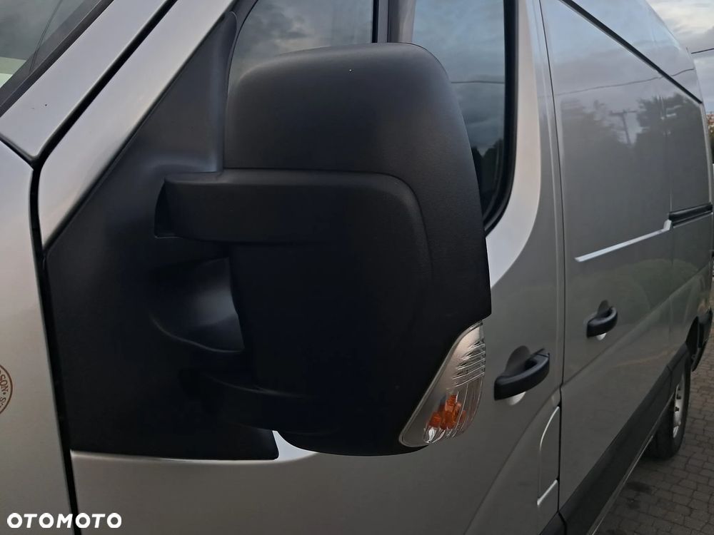 Renault MASTER !!! DO-KA !!! 2,3 DCI !!! MAXXX !!!  BEZ ADBLUE !!! - 34