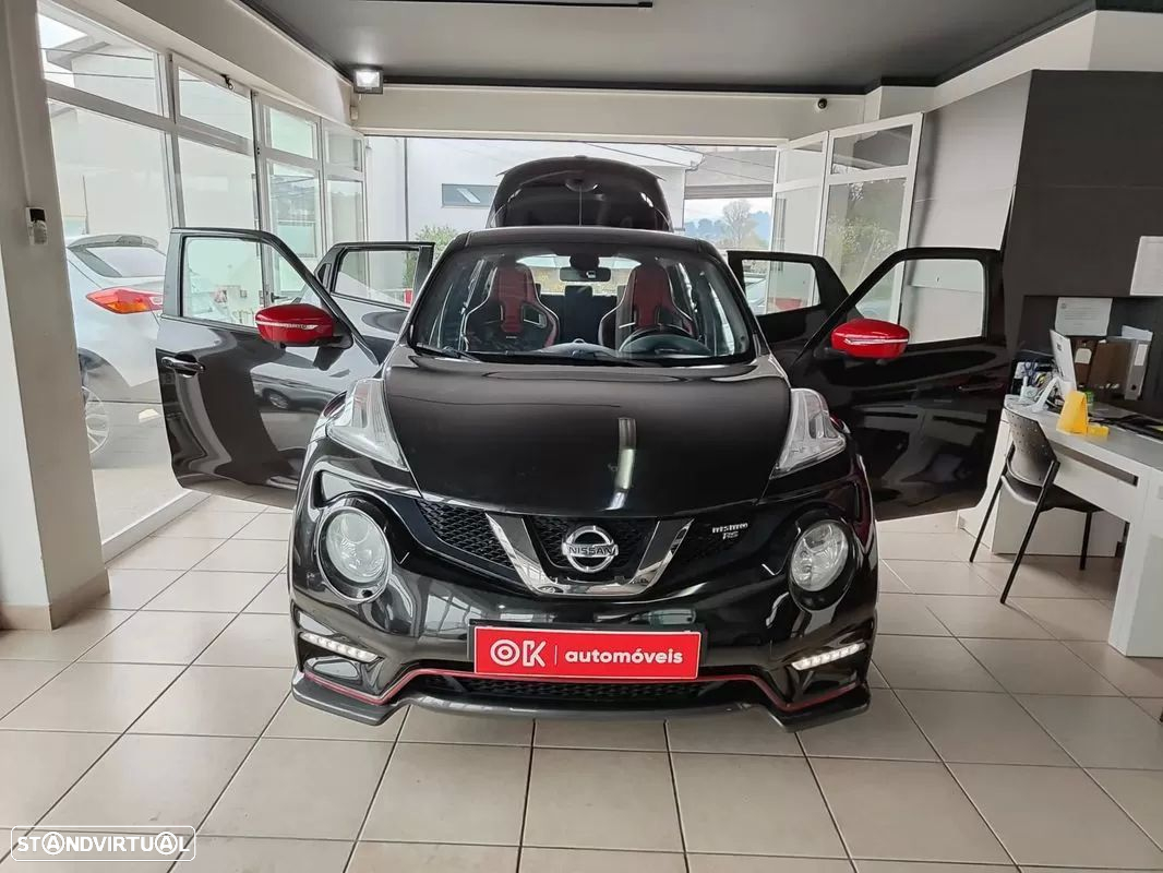 Nissan Juke 1.6 DIG-T Nismo RS P.Recaro - 17