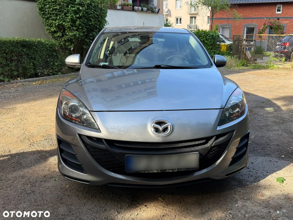Mazda 3 1.6 Exclusive - 5
