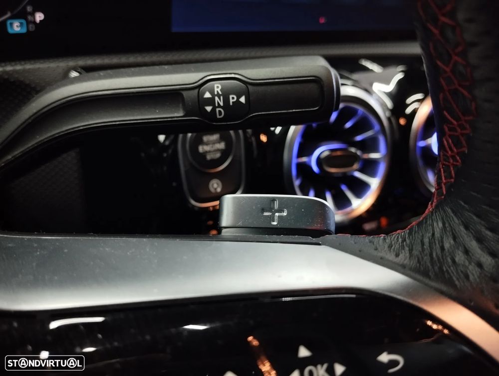 Mercedes-Benz A 200 AMG Line Aut. - 23