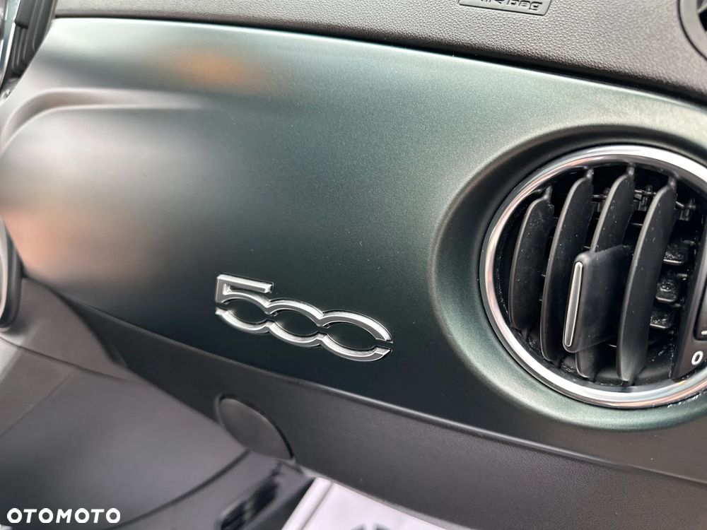 Fiat 500 1.2 Start&Stopp Rock-Star - 22