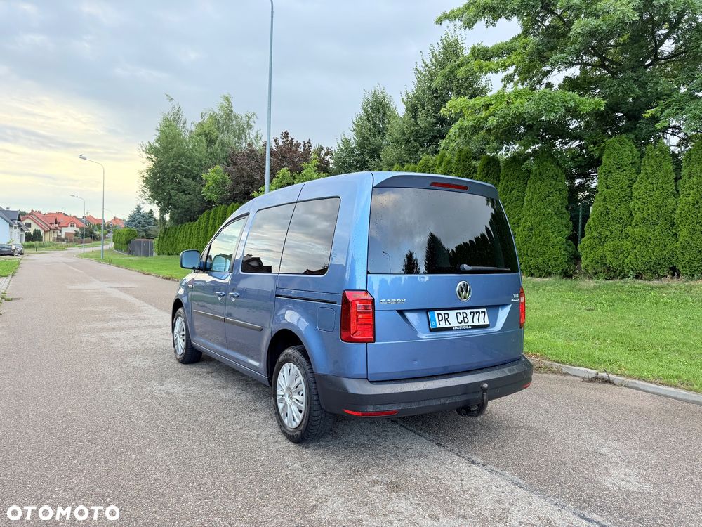 Volkswagen Caddy - 8