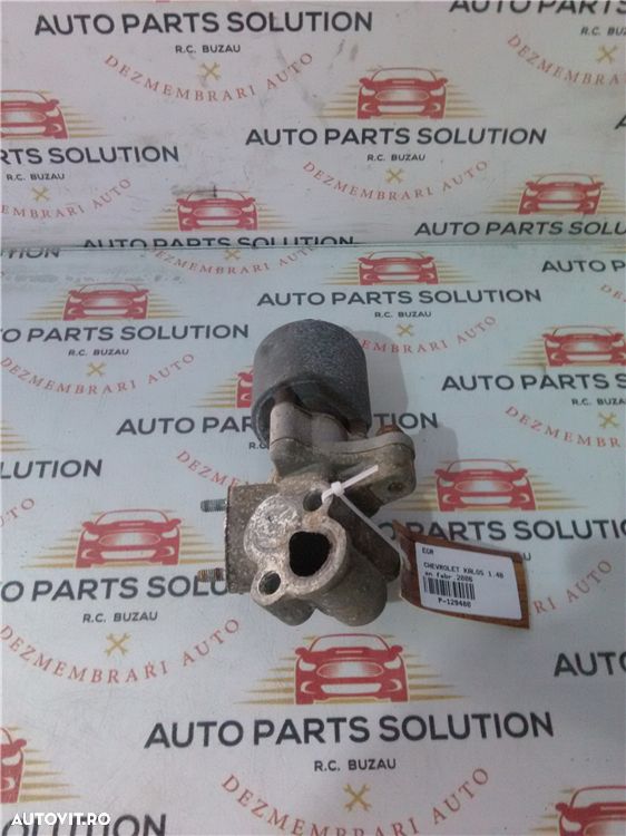 egr chevrolet kalos 1.4b an fabr.2006 - 1