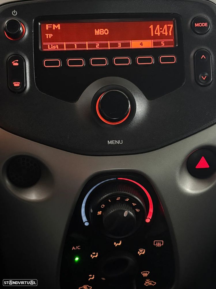 Citroën C1 1.0 VTi Live - 15