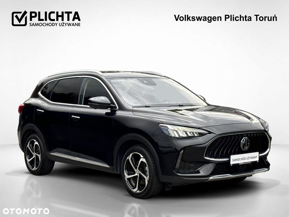 MG HS 1.5 T-GDI Exclusive DCT - 4