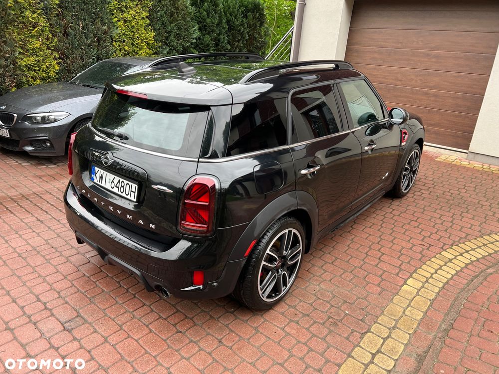 MINI John Cooper Works ALL4 sport - 12