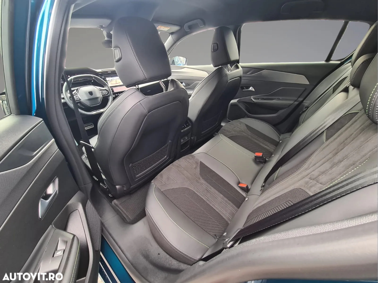 Peugeot 308 1.2L PureTech 130 S&S EAT8 GT - 6