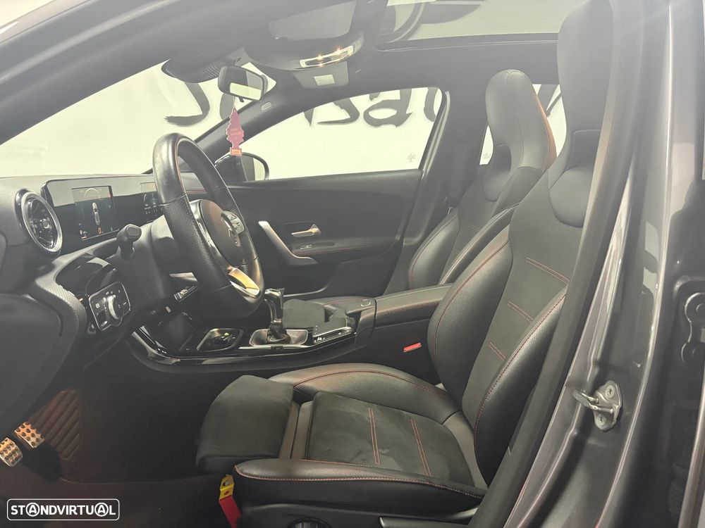 Mercedes-Benz A 160 d AMG Line - 21