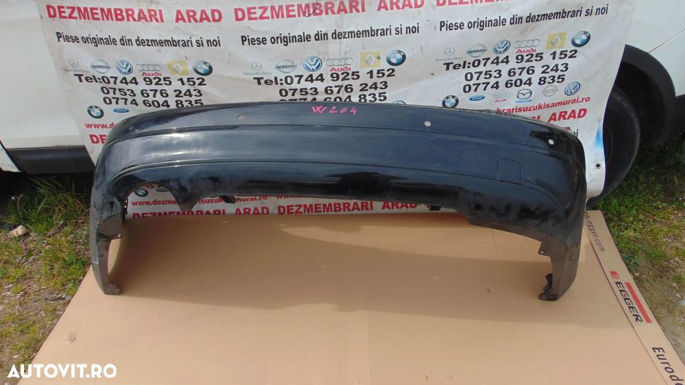Bara spate Mercedes C Class w204 facelift dezmembrez w204 2.2 - 1