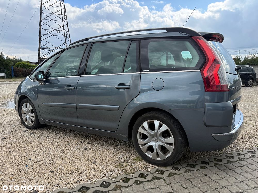 Citroën C4 Picasso 2.0 HDi Equilibre Exclusive Navi MCP - 18